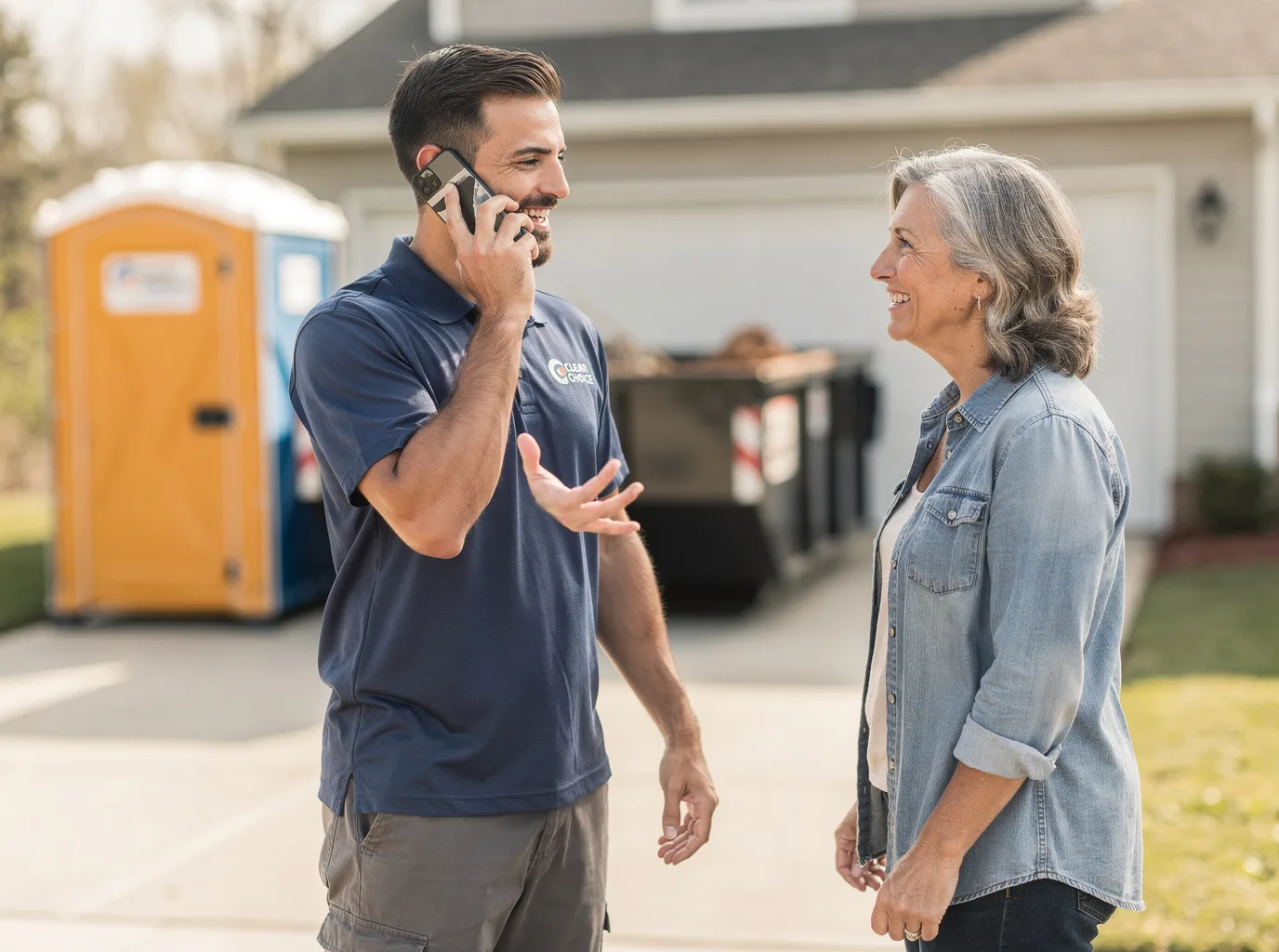 Porta Potty Rental Germantown, IL FAQs
